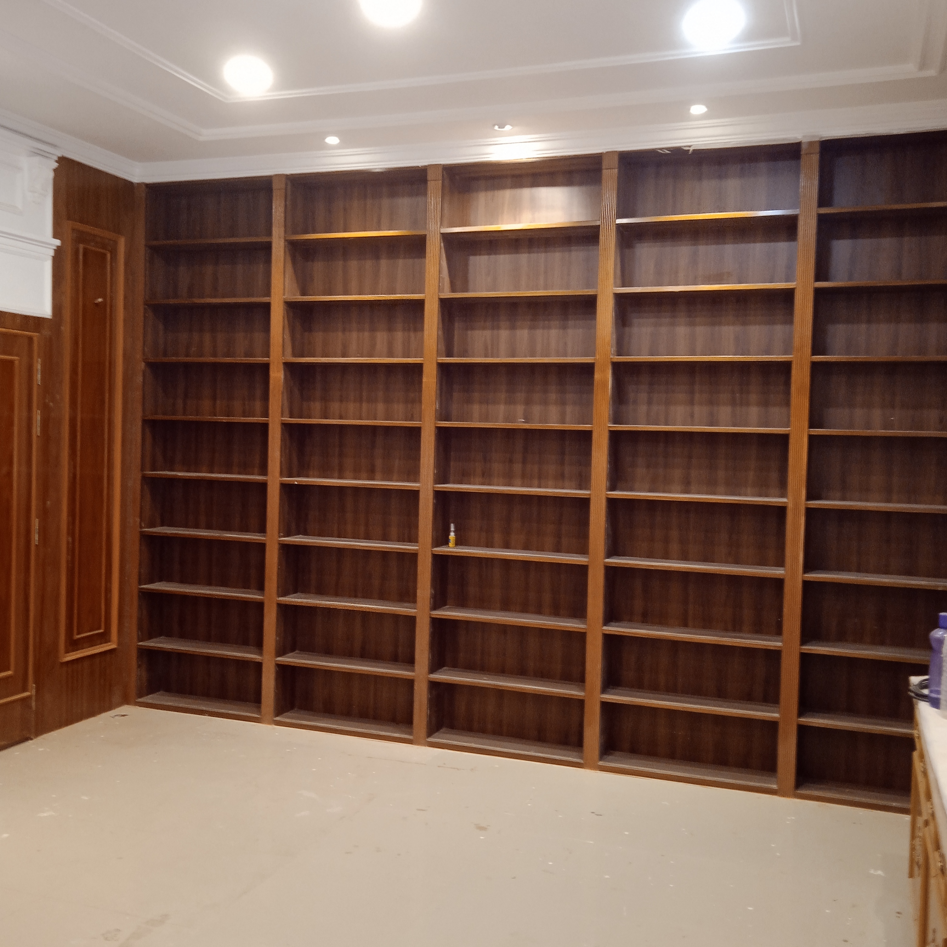 ADVOCATE OFFICE — interior design in NEWALIPUR by Denovo Design
